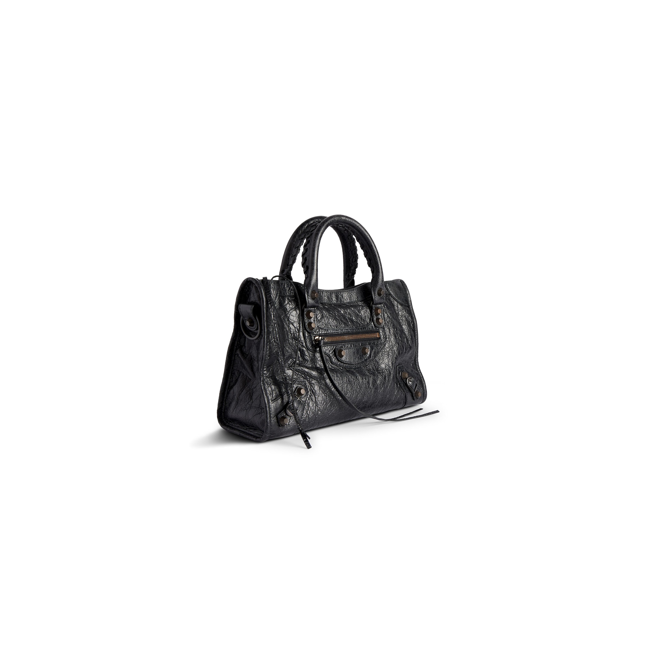 Balenciaga Women's Le City Bag Small8114422ABEK1000