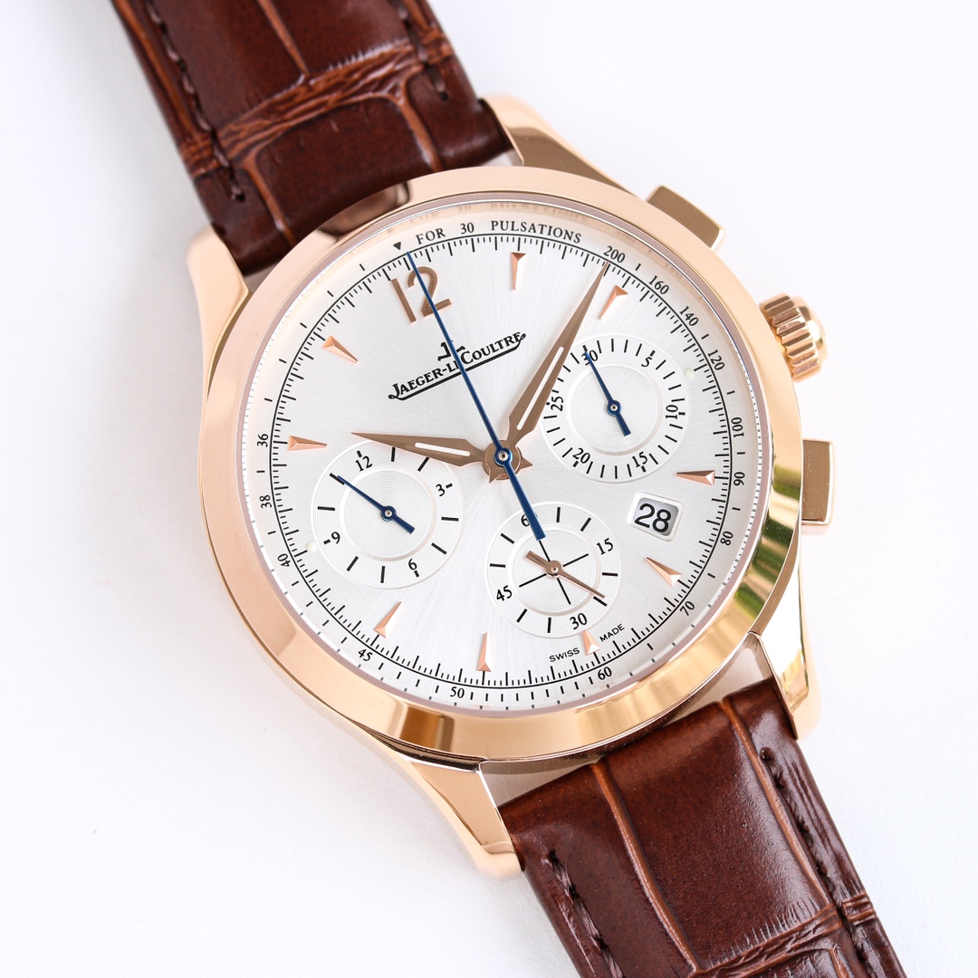 Jaeger-LeCoultre JL Master Series