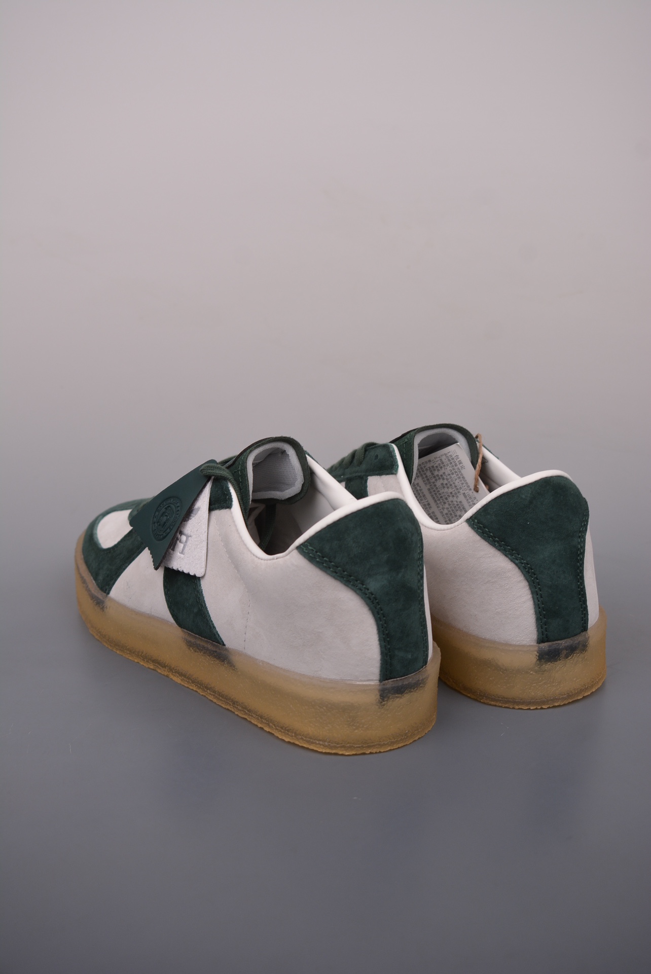 Ronnie Fieg x Clarks 8th St x adidas originals BW Army Vitality  ID7288