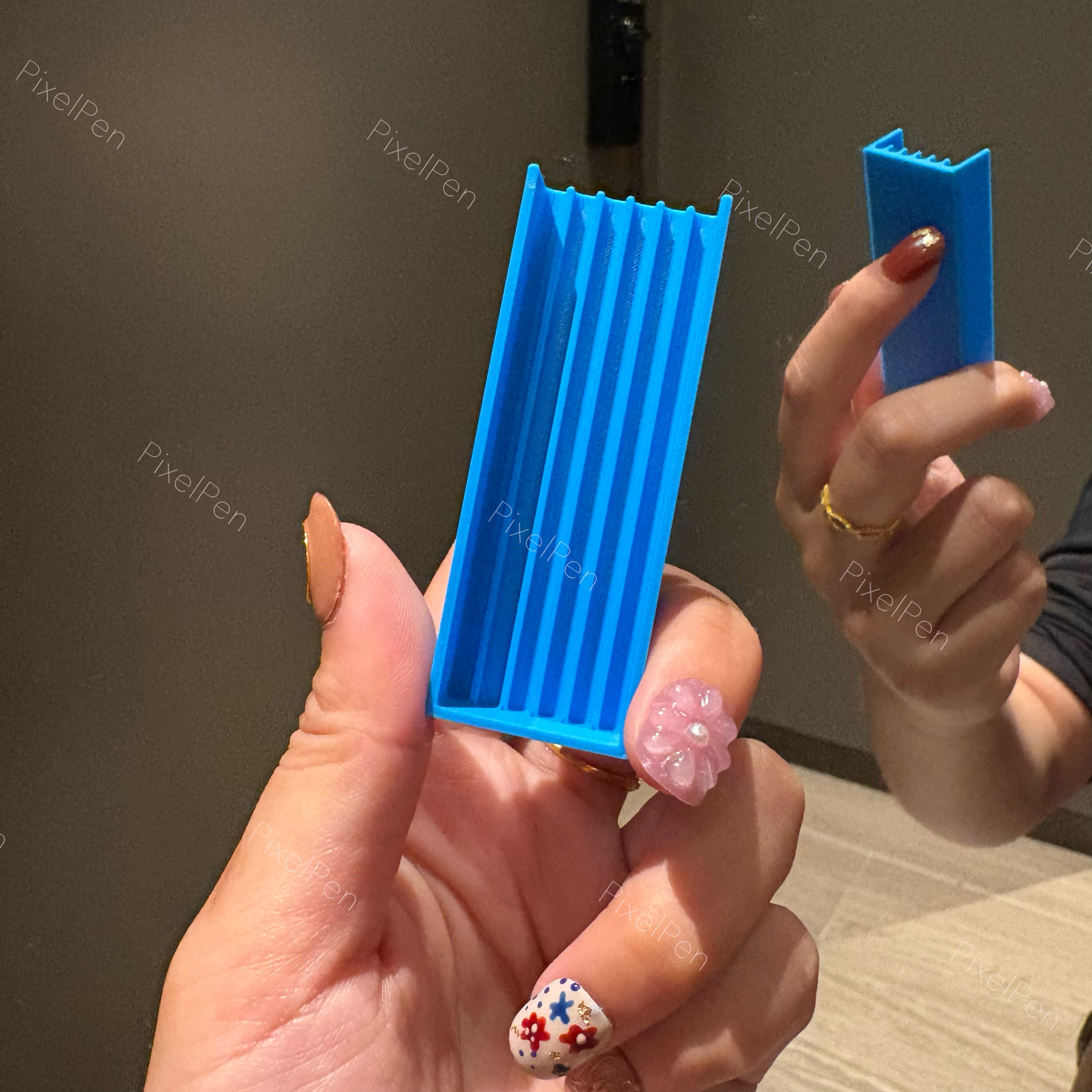 PixelPen Static Free Bean Spatula Piecing Tool 2.6mm for Small Beans