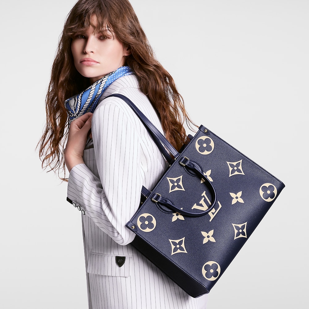 Louis Vuitton ONTHEGO Medium Handbag M45494