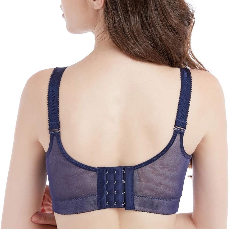 🔥FLASH SALE - 59% OFF🔥Full Coverage Padded Push Up Lace Bras