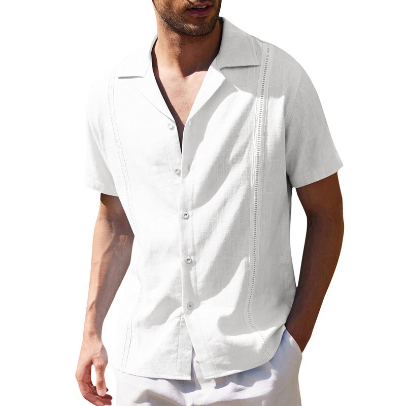 Men's Button-up Shirt