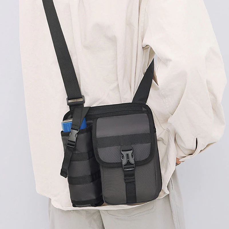 🌲Early Christmas Sale 50% OFF✨Shoulder Bags With Water Bottle Holder