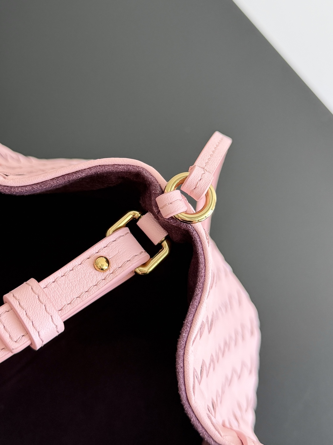 BOTTEGA VENETA 2025 PINACOTECA Small Bag 819004