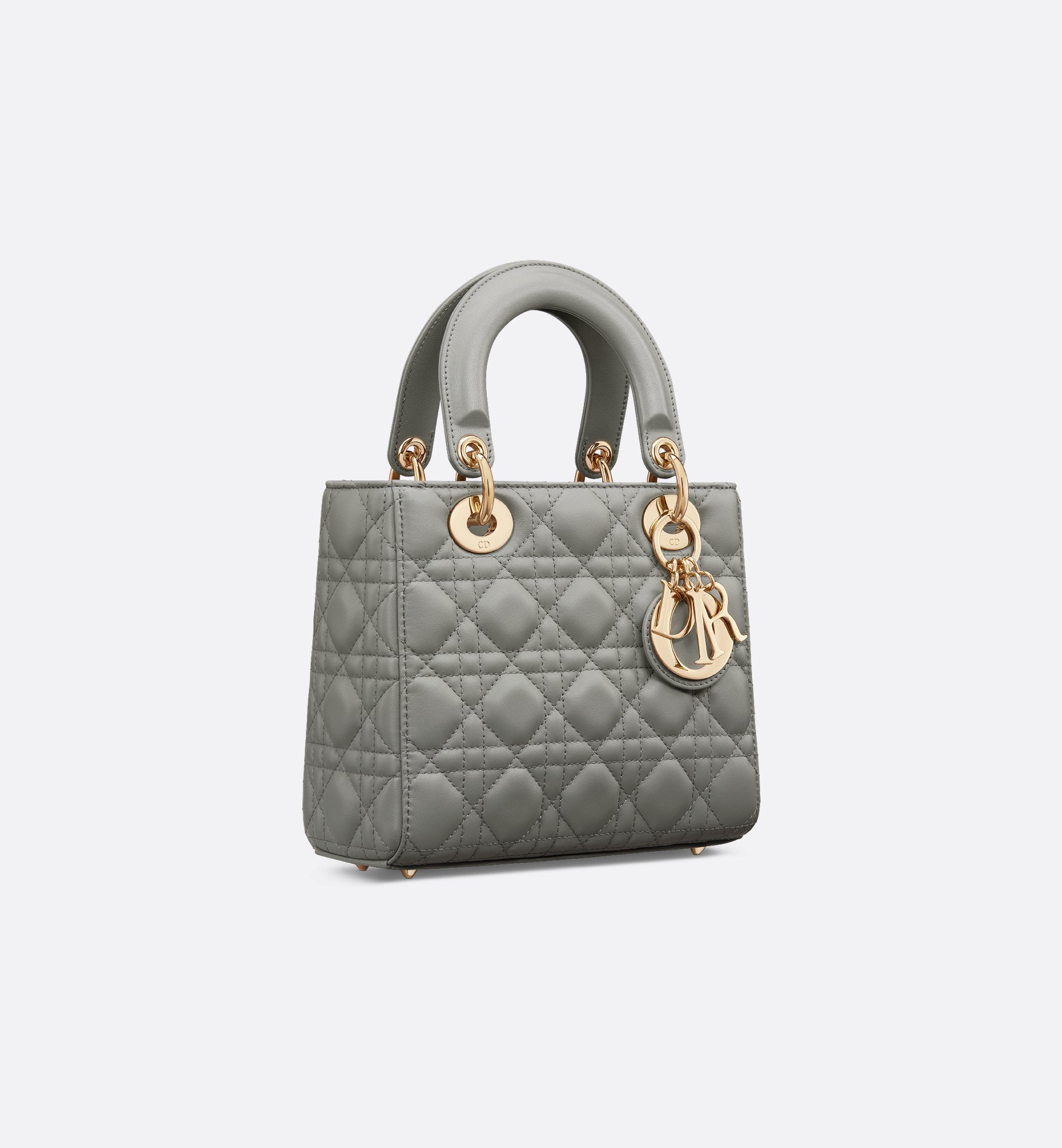 Dior Small Lady Dior My ABCDior Handbag M0538ONGE_M41G