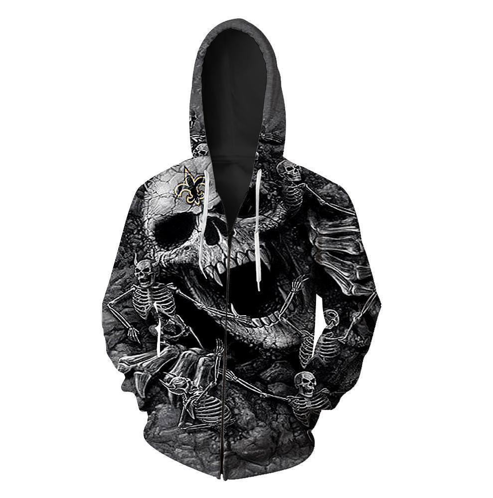 SAINTS HOODIE UNIQUE 101