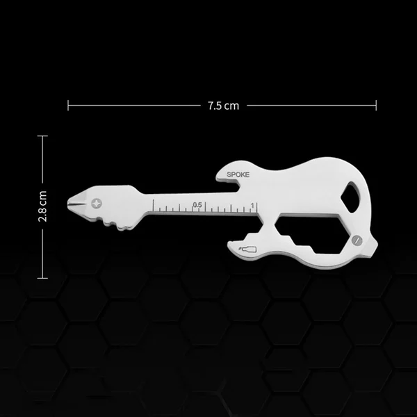(🔥Last Day 49% OFF) 12-In-1 Guitar Multi-tool- Buy 2 Get 1 Free