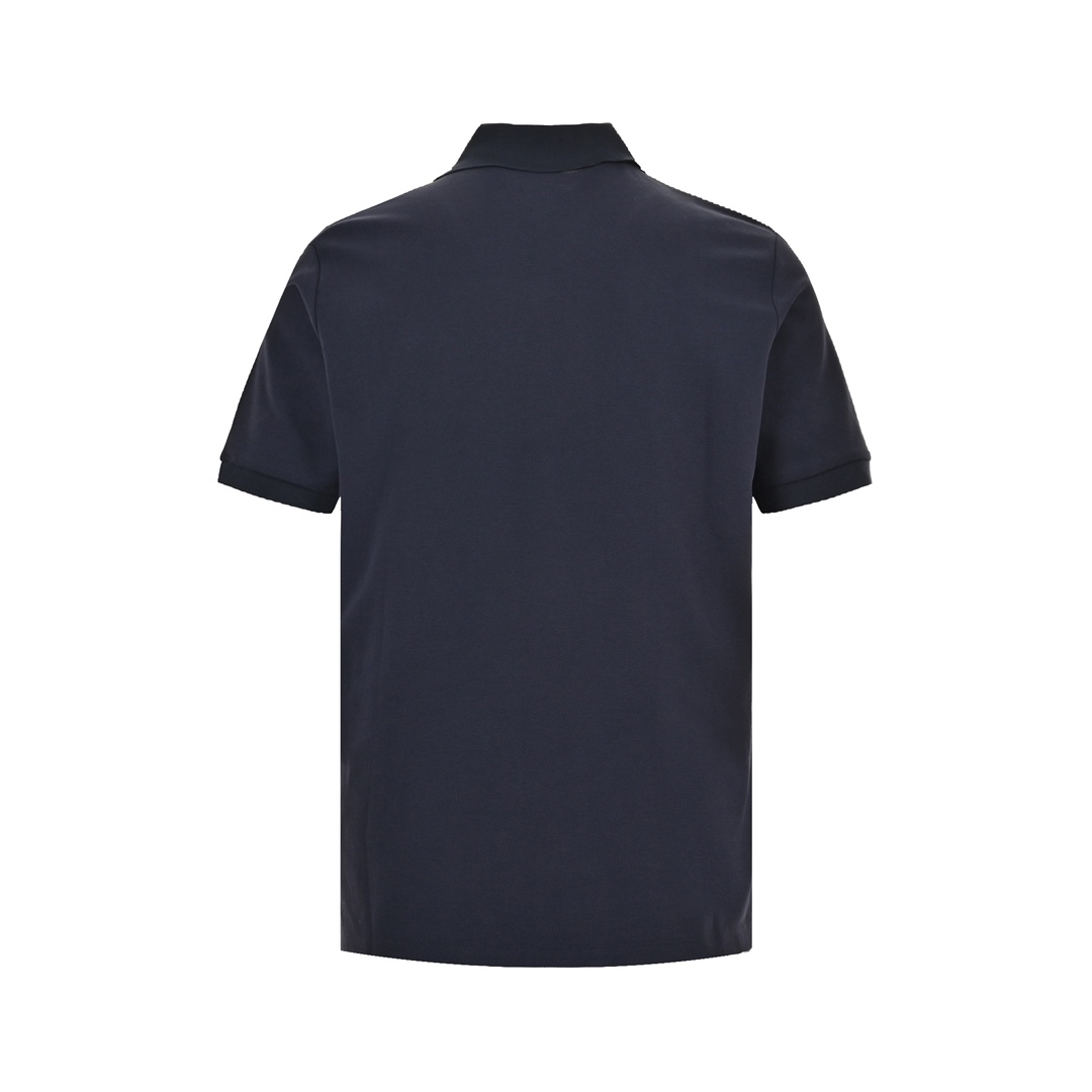 Fendi FF placket Polo short sleeve