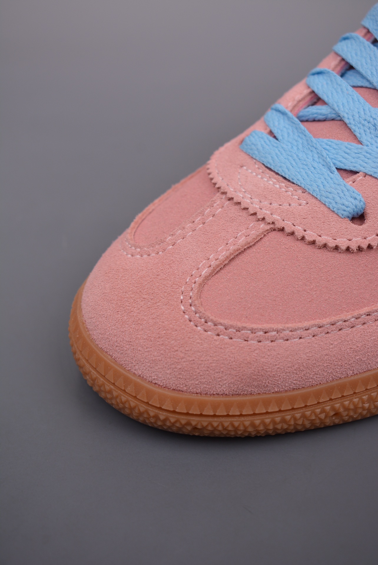 Adidas Originals Handball SPZL Suede Light Blue IG1974