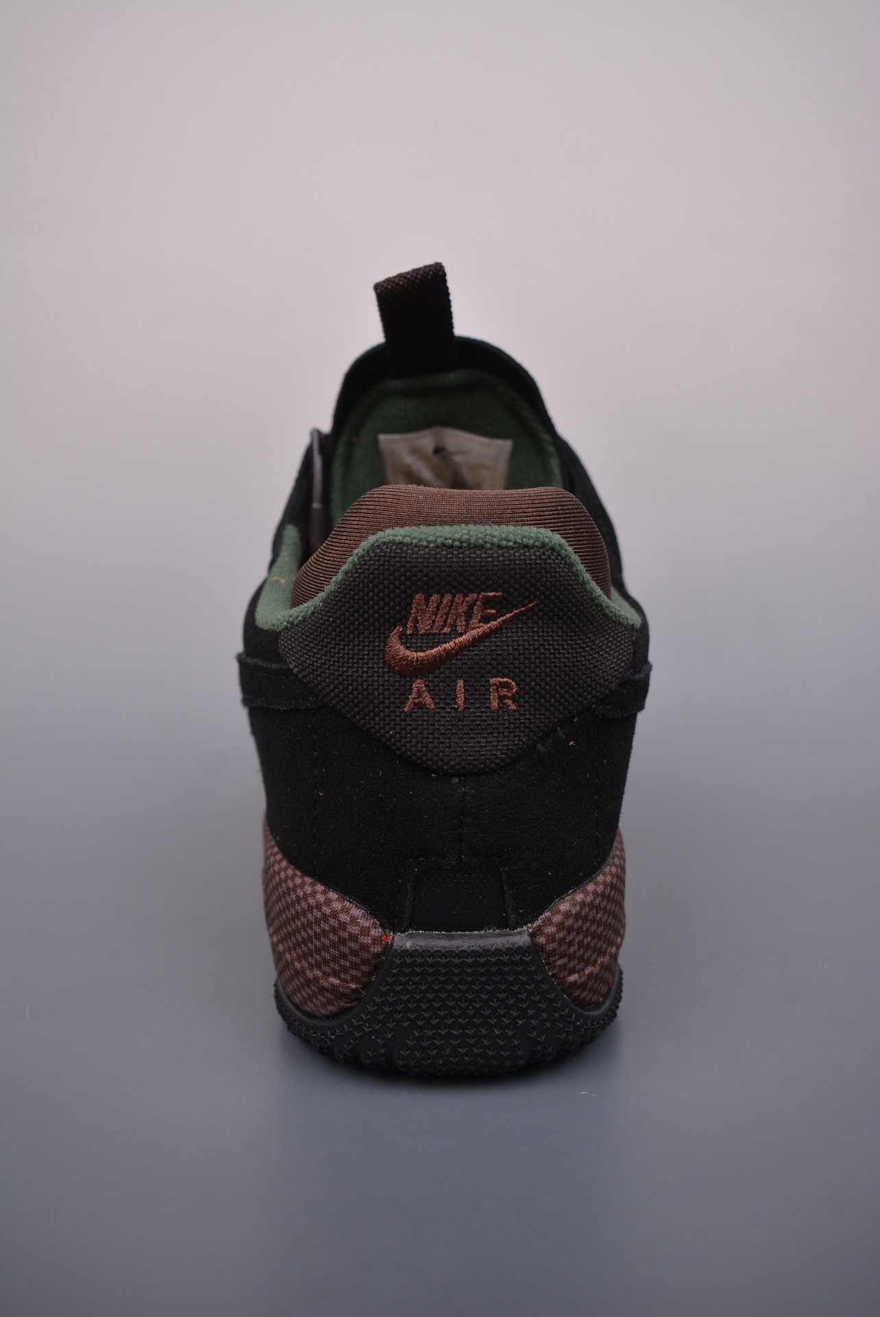 Nike WMNS Air Force 1 Wild LowBlackBrown FB2348-001