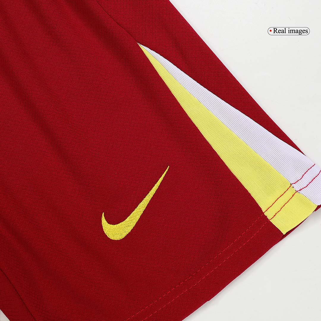 Liverpool Cheap Kids Kit Home 2024/25 (Shirt+Shorts+Socks)