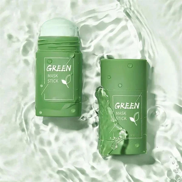 Last Day Promotion 70% OFF - 🔥Green Tea Deep Cleanse Mask