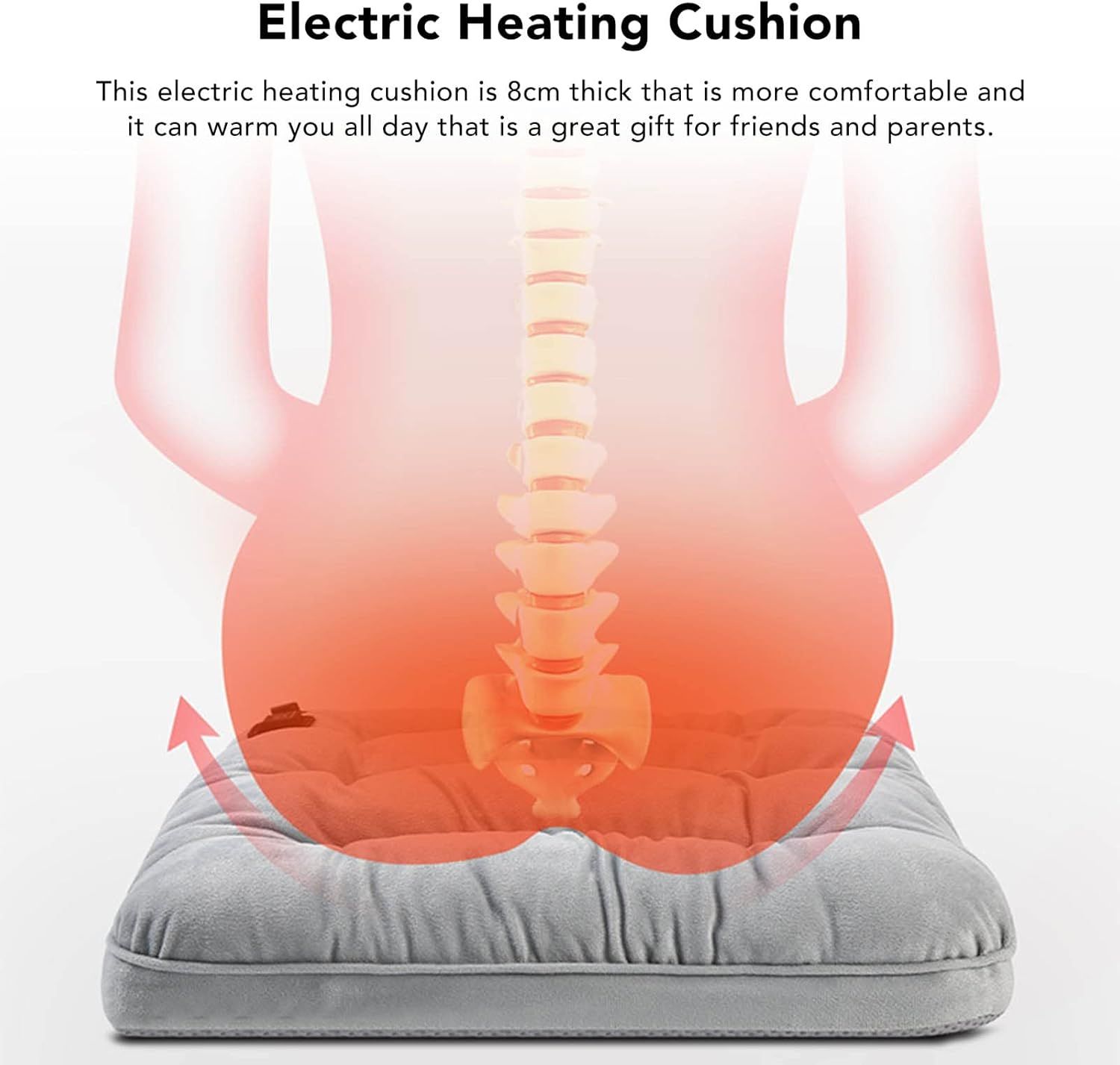 🔥Last Day 70%OFF🔥Car Heated Seat Cushion