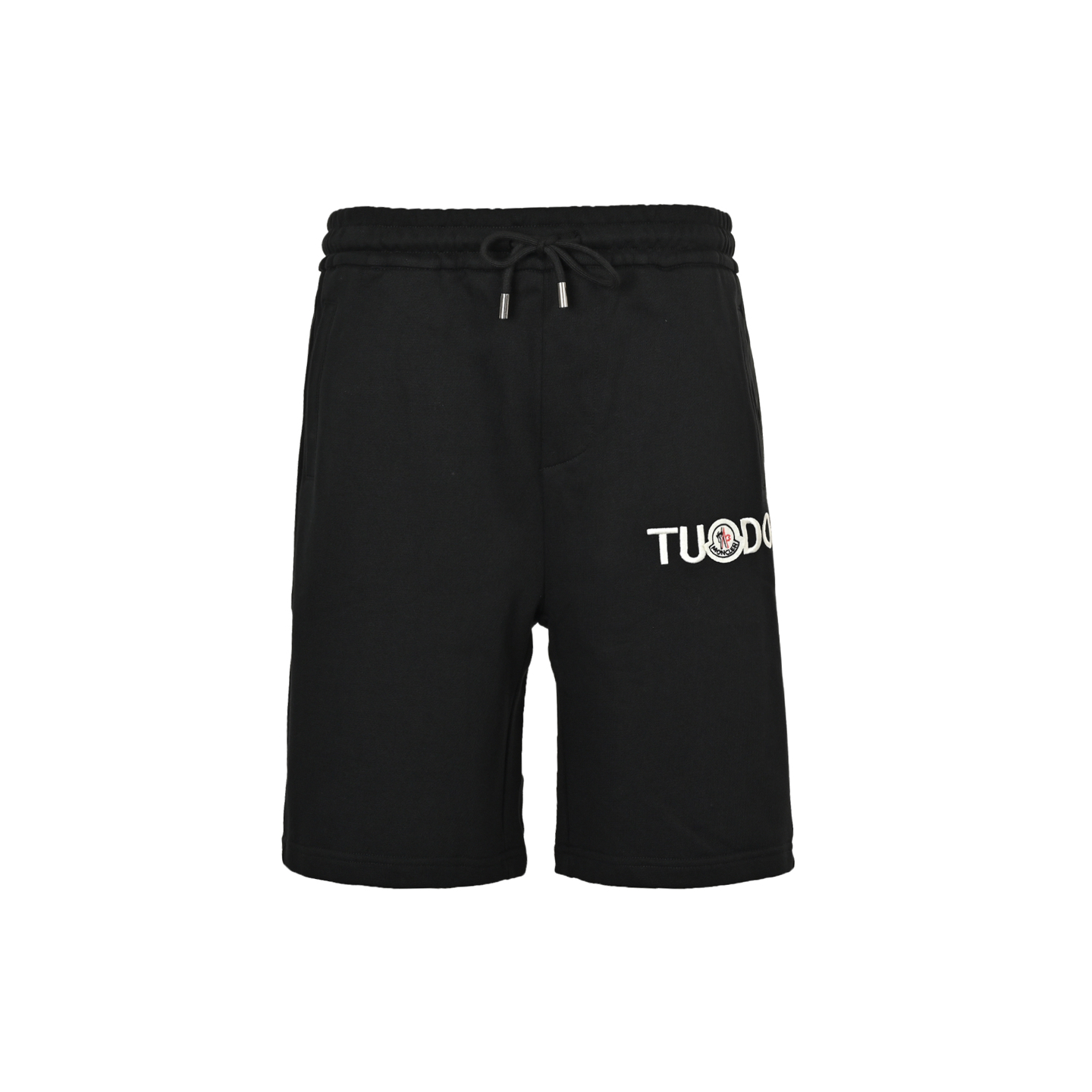Moncler 25ss logo embroidered shorts