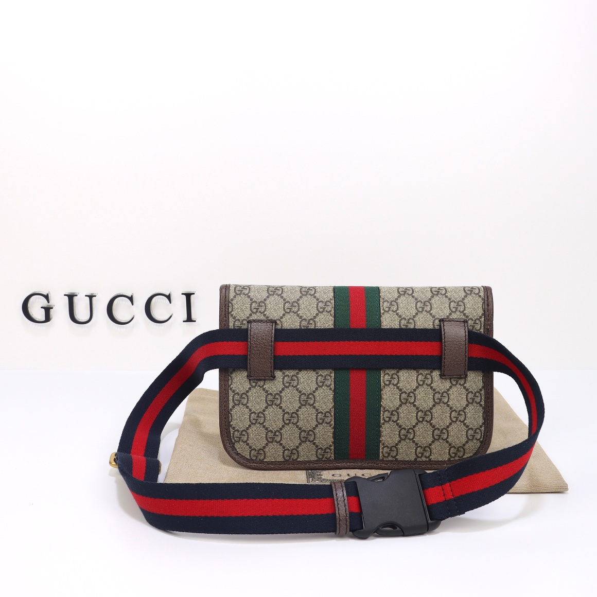Gucci Ophidia Small Waist Bag 752597 FACFW 8920
