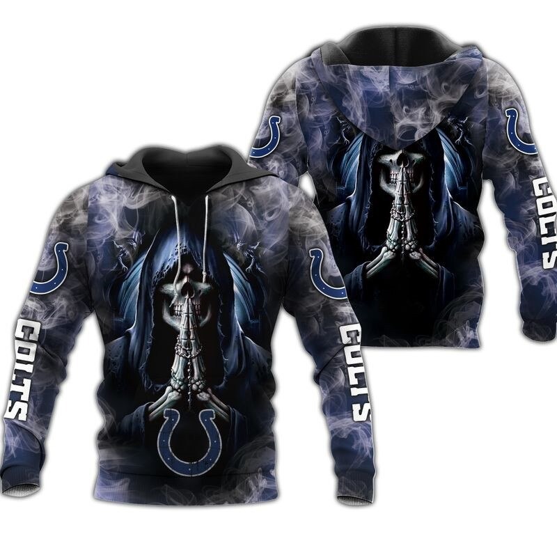 INDIANAPOLIS COLTS 3D IC110