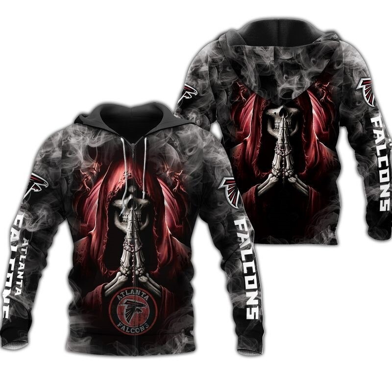 ATLANTA FALCONS 3D AF96