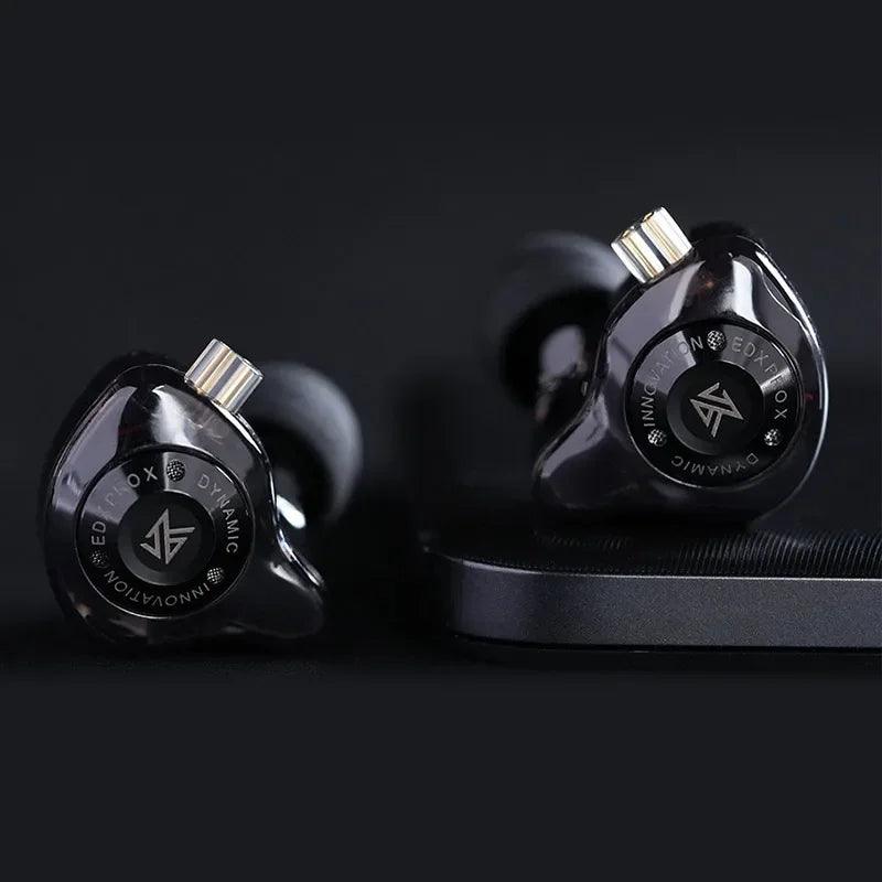 KZ EDX PRO X - Dynamic Gaming Earphones