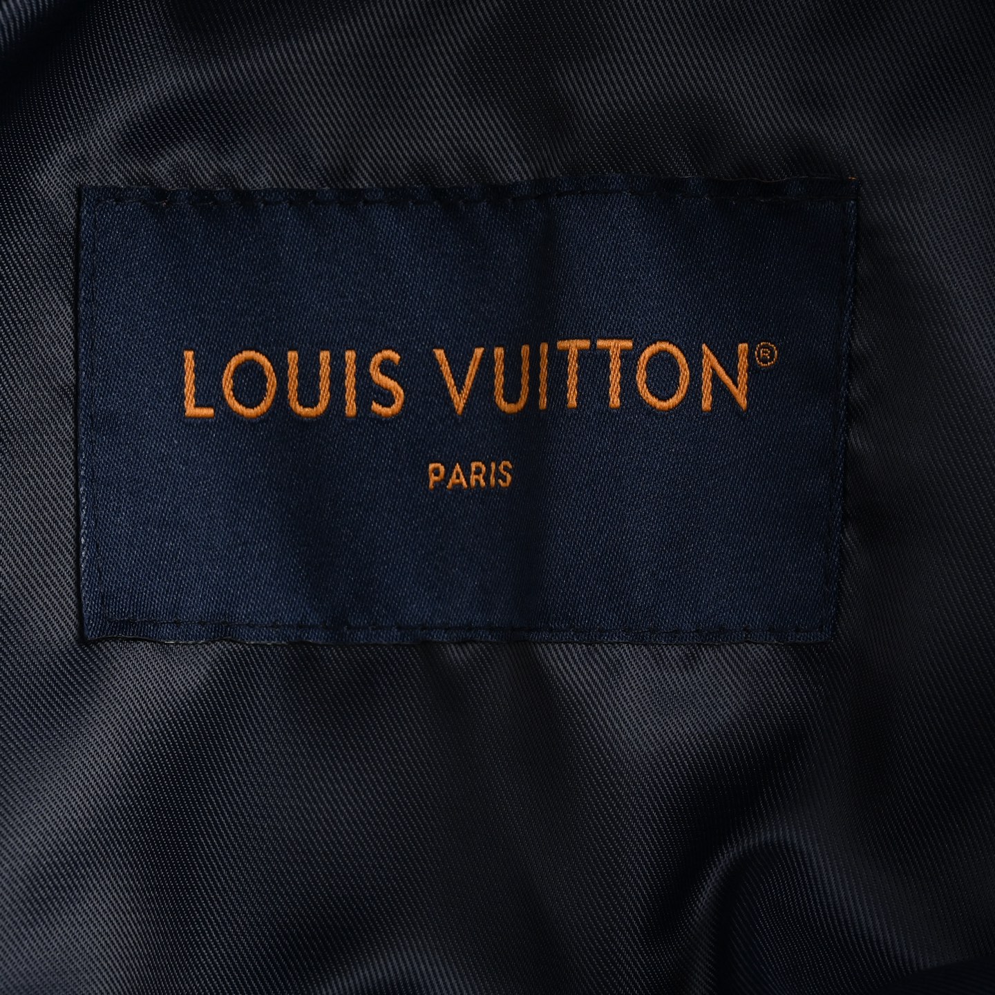 Louis Vuitton 24Fw pearl velvet Yokosuka jacket