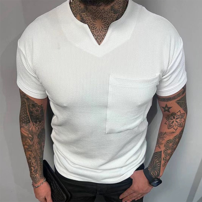 Men's Bussines Casual Shirt
