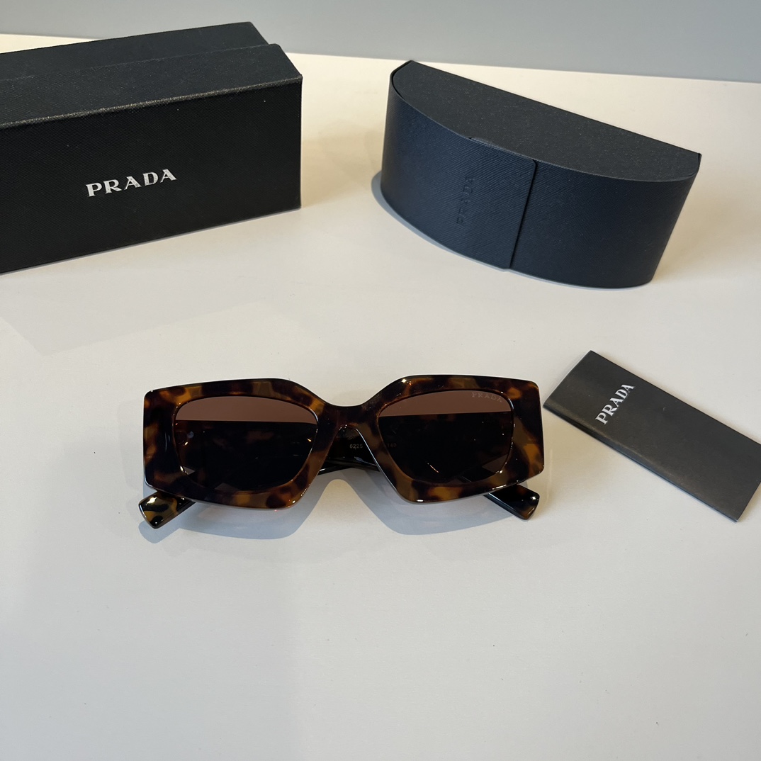 Prada Square Frame Sunglasses