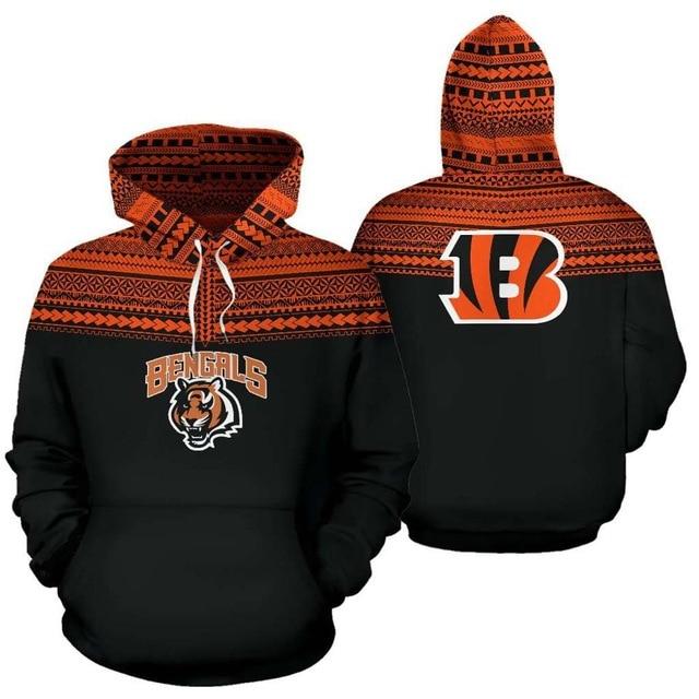 CINCINNATI BENGALS 3D CBB200