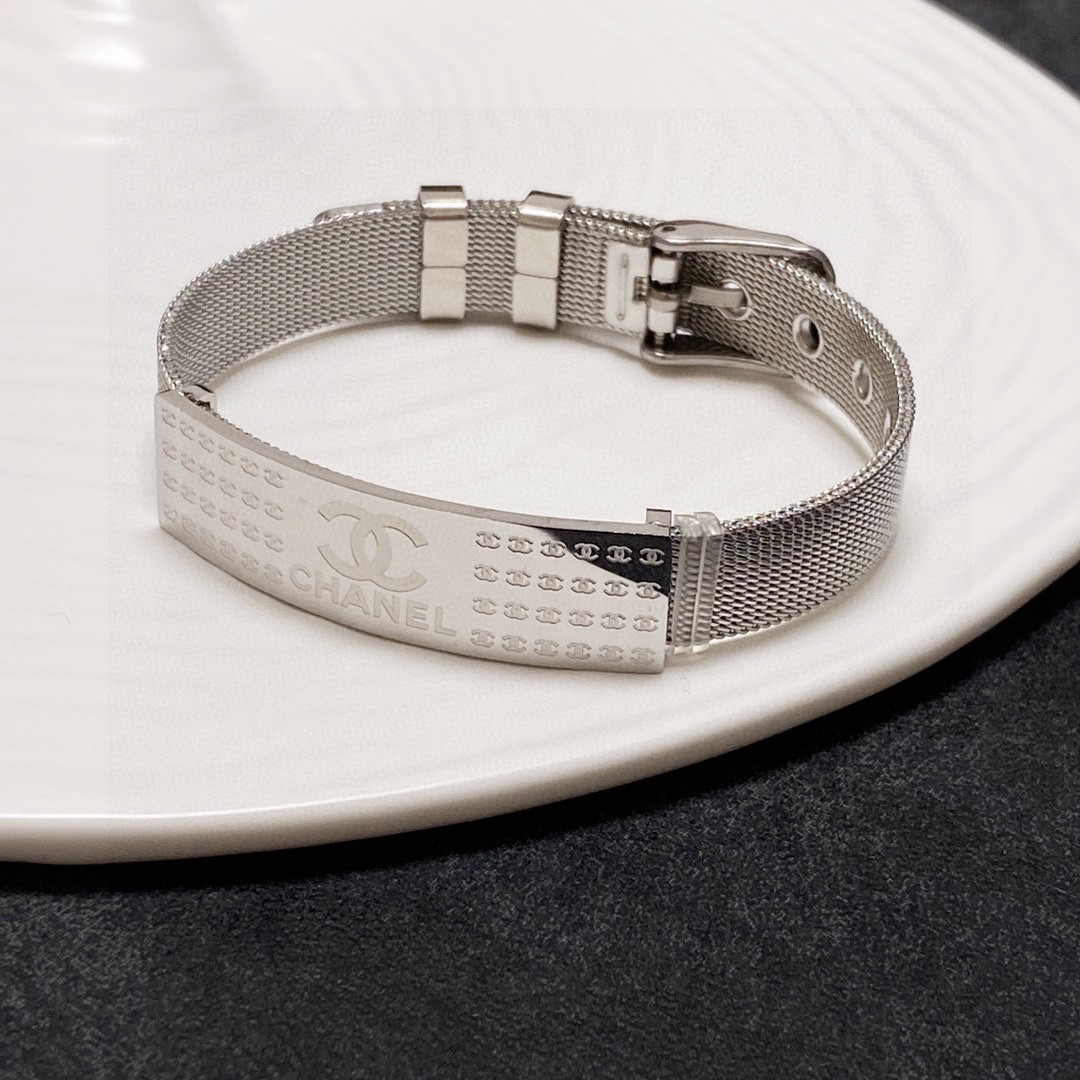 Chanel watch strap bracelet