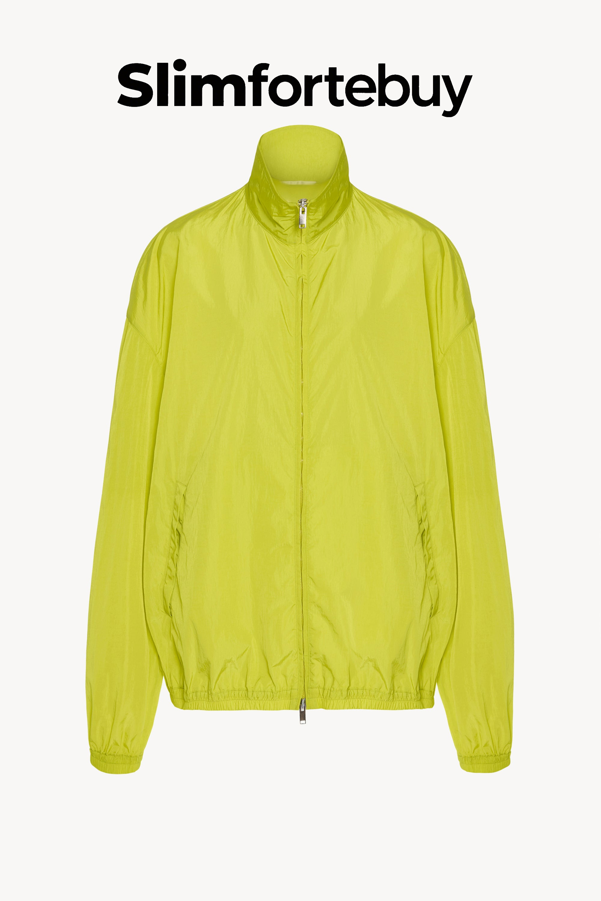 Salvatore Jacket in Nylon
