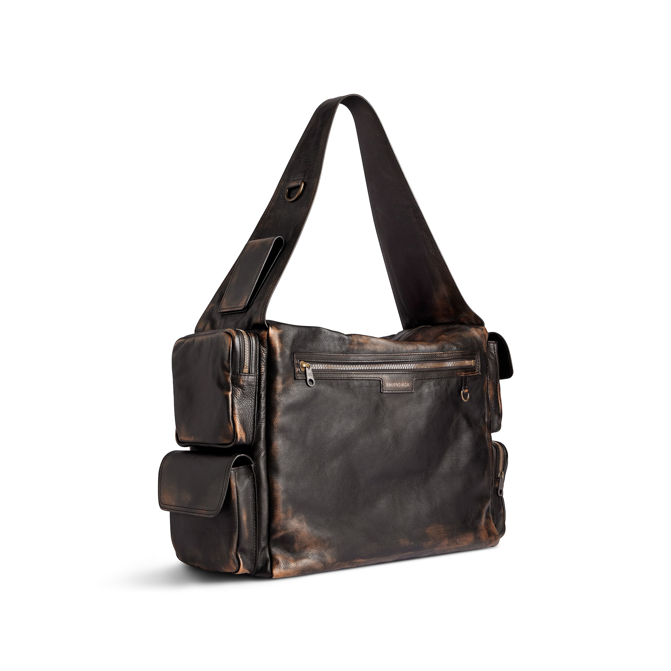 Balenciaga Superbusy Sling Bag Large7021682ABFZ9862