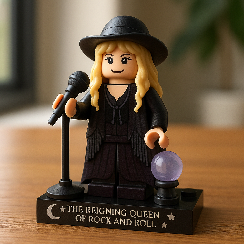 Stevie Nicks Minifigures Set