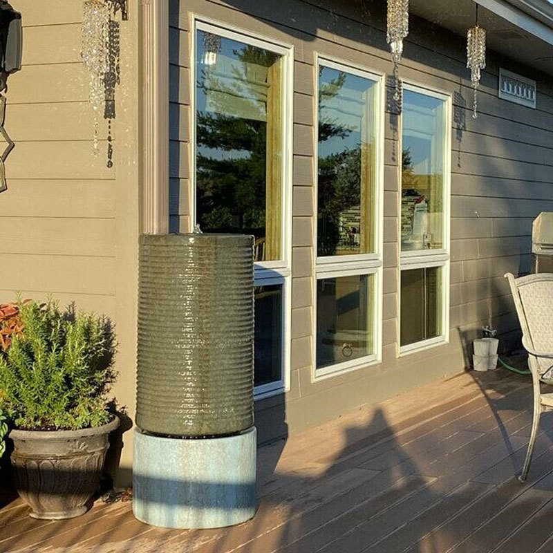 (🔥Last Day Promotion-SAVE 50% OFF) --✨ Crystal wind chimes(Guarantee for damage)-BUY 2 GET 10% OFF & FREE SHIPPING