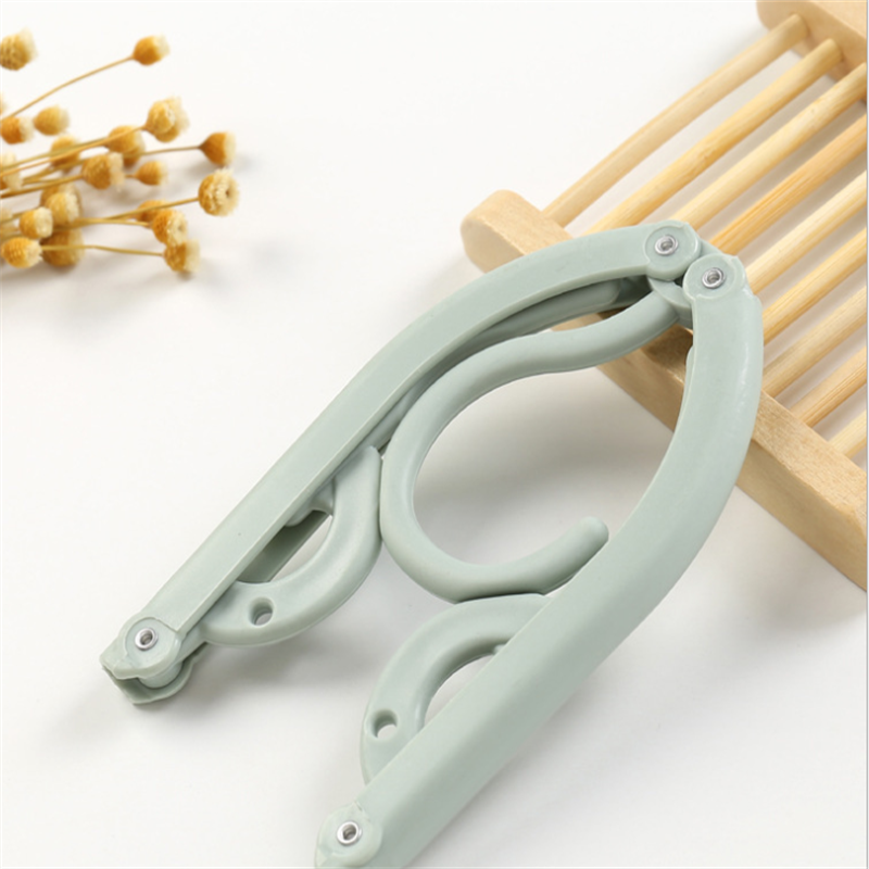 （🔥Today SAVE 50% Off)-Retractable Portable Travel Hanger-5 Sets Get 3 FREE & FREE SHIPPING
