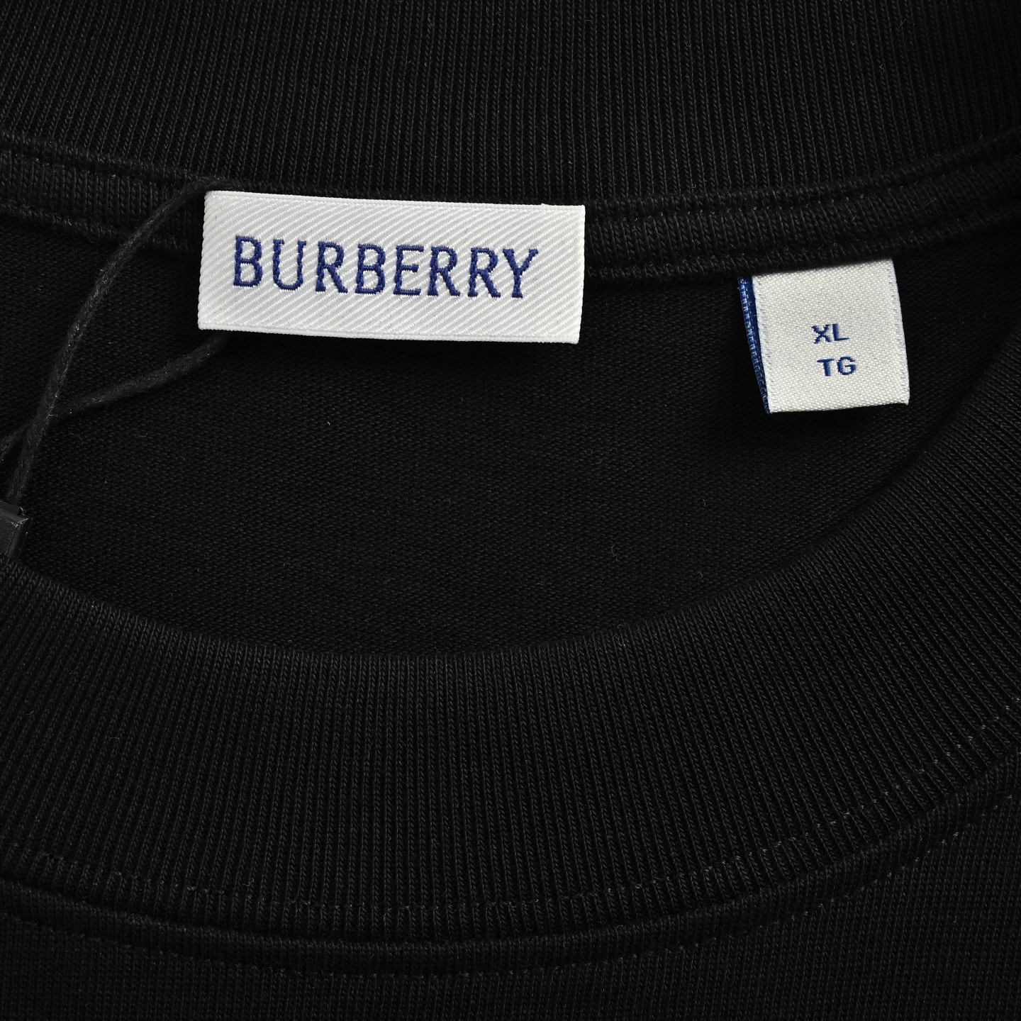 Burberry Horse Embroidered Short Sleeves