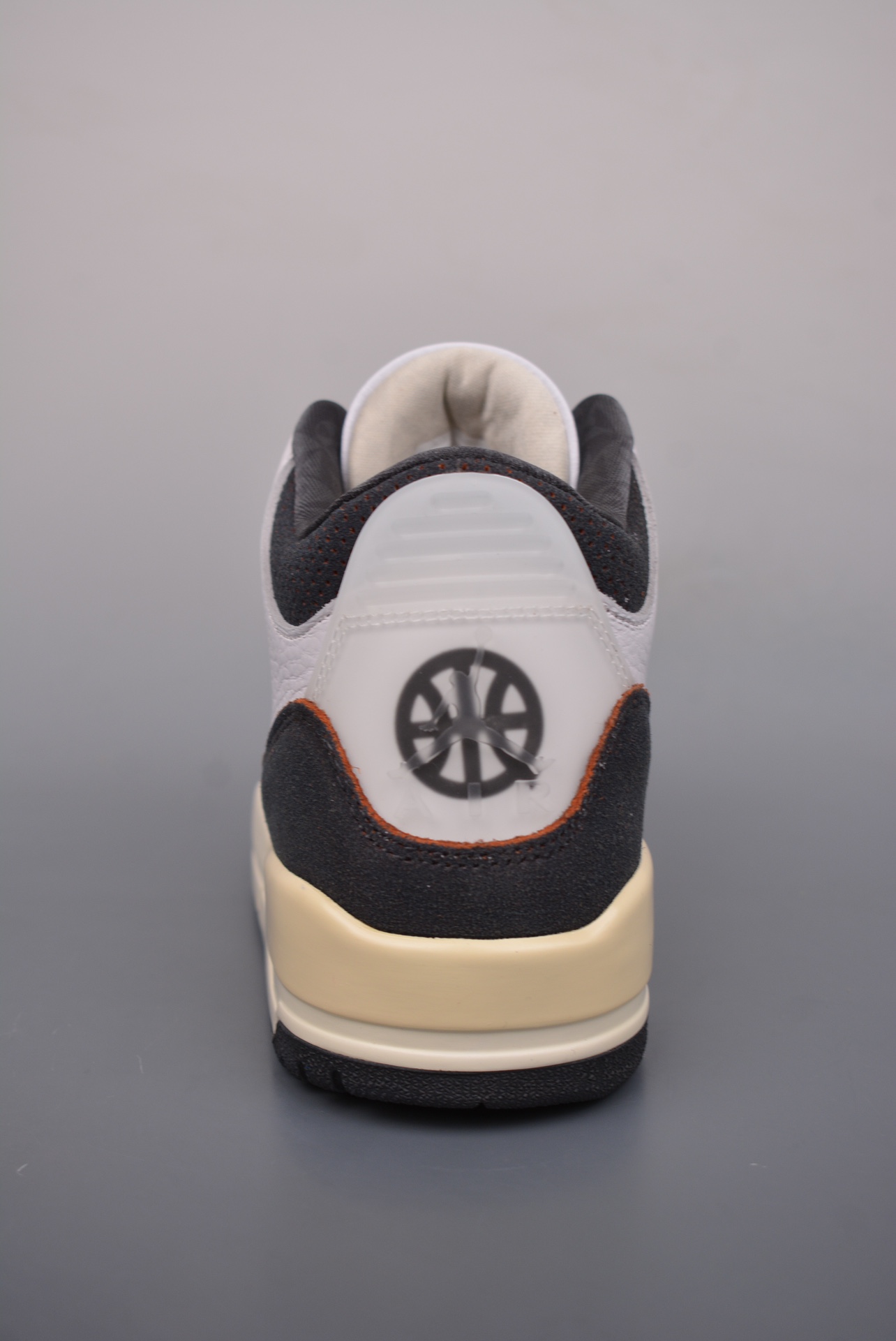 Nike Air Jordan 3 Retro Quai 54 White Dark Blue FZ5649-100