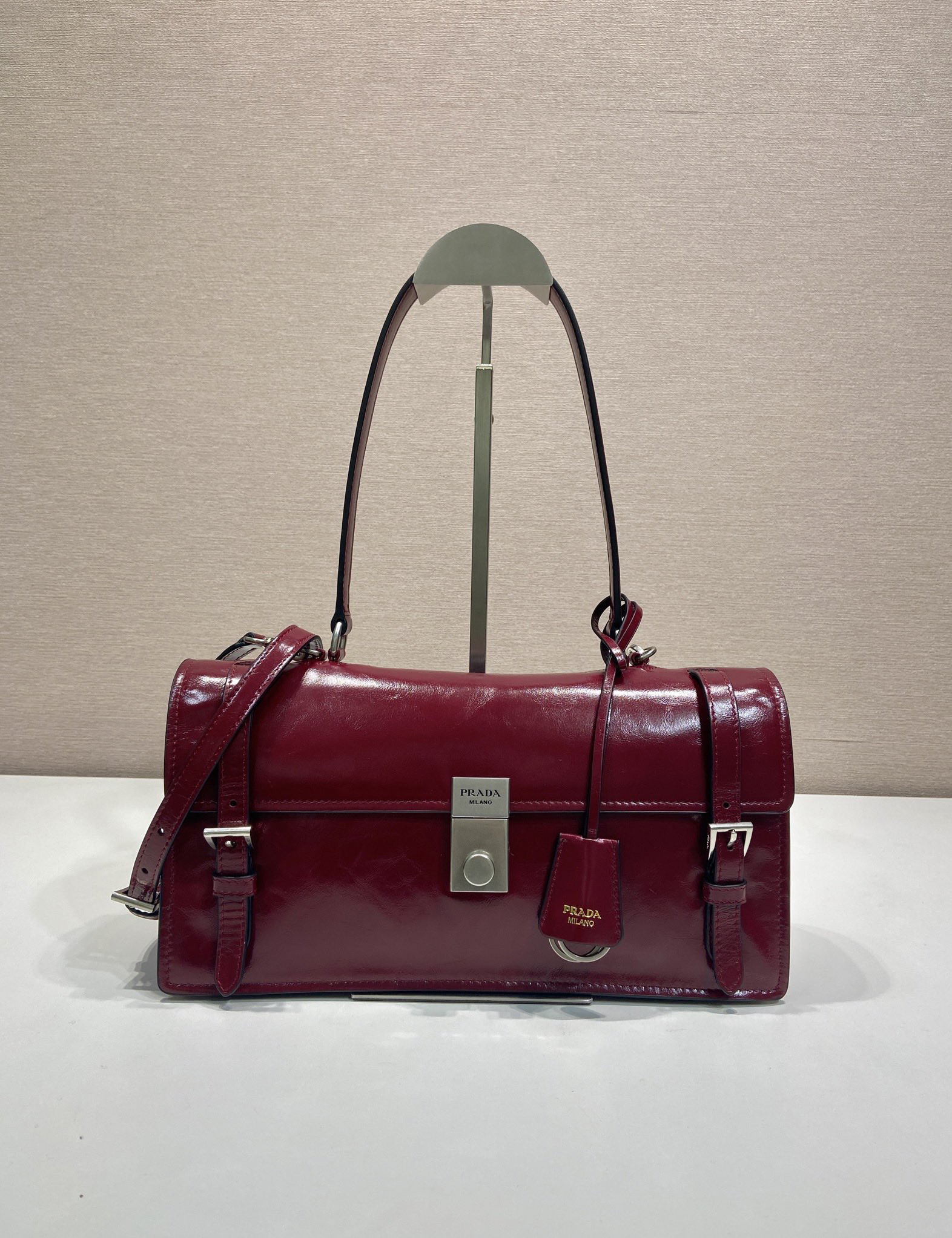 Prada Briefcase 1BN026