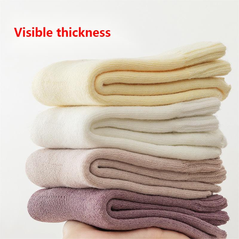 🎄WINTER ON SALE🎄 3Pairs/Pack Velvet Winter Thermal Socks