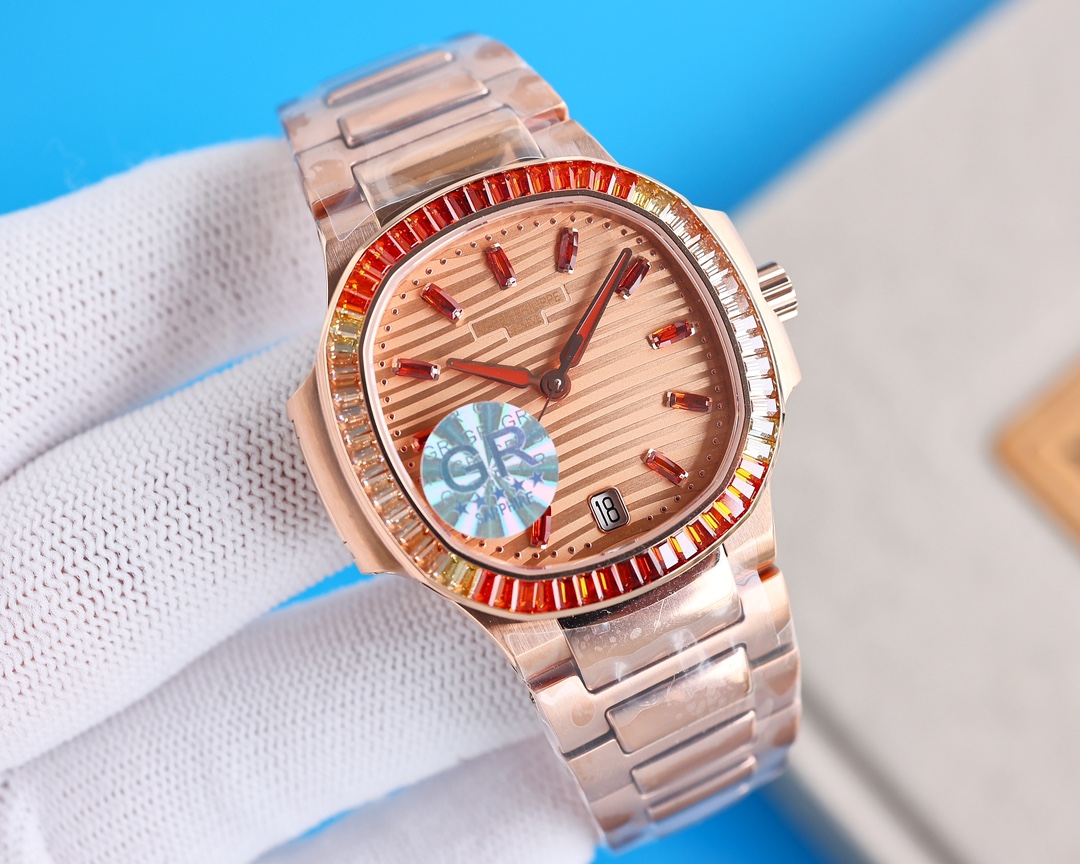 Patek Philippe GRNautilus Women's Watch