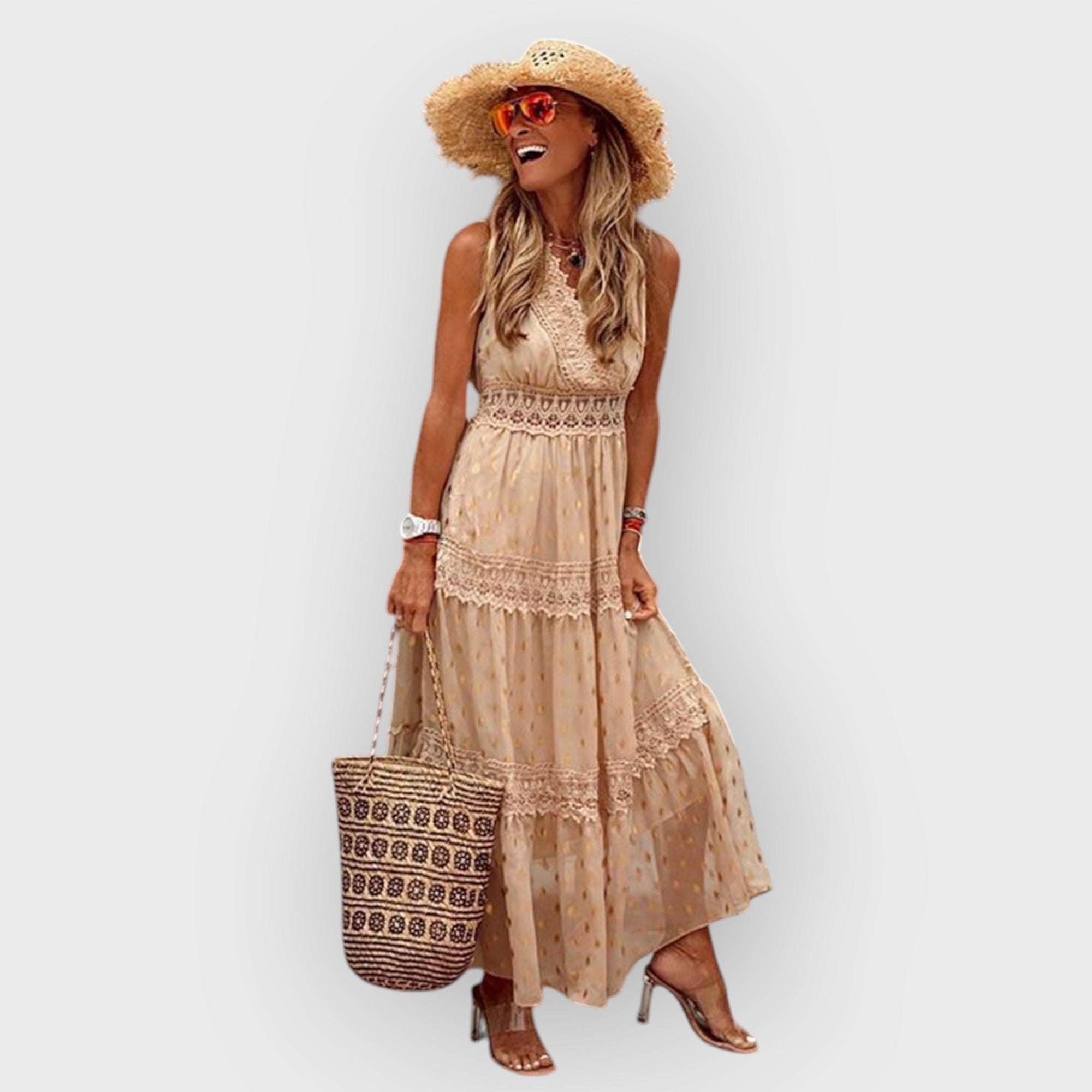Summer Maxi Dress for Women