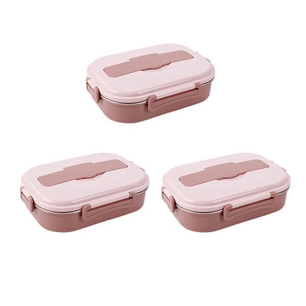 🔥🔥Stainless Steel Bento Lunch Box