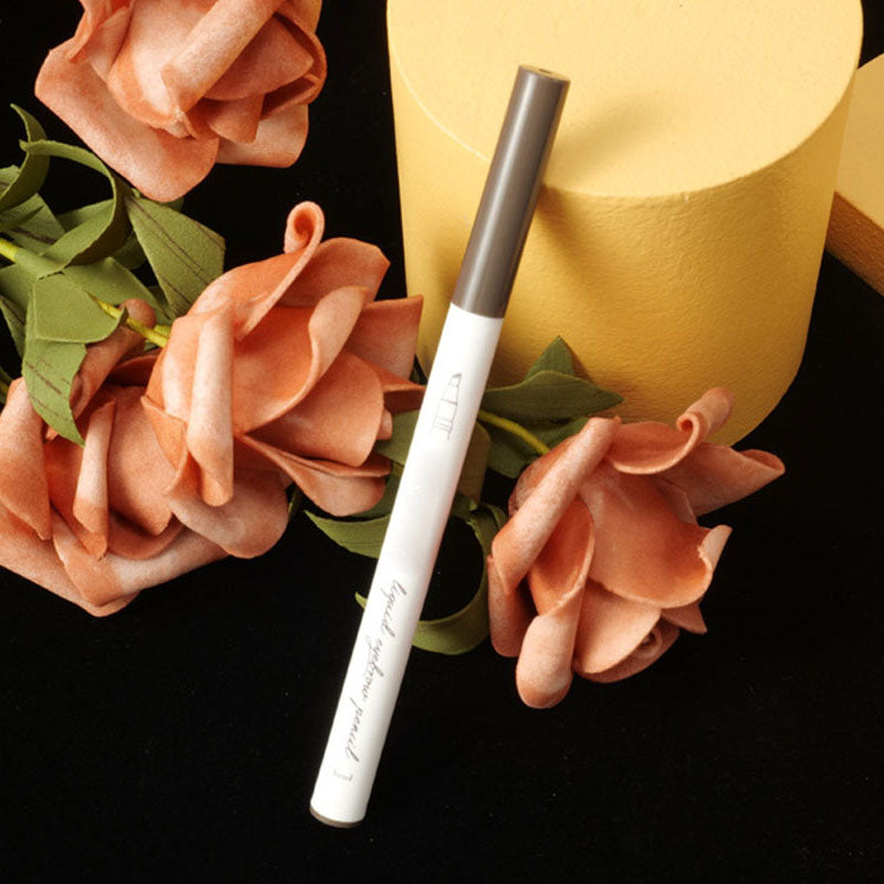 Microblading Four-fork Liquid Eyebrow Pencil