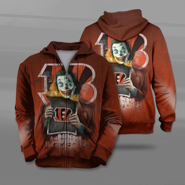 CINCINNATI BENGALS 3D CBB140