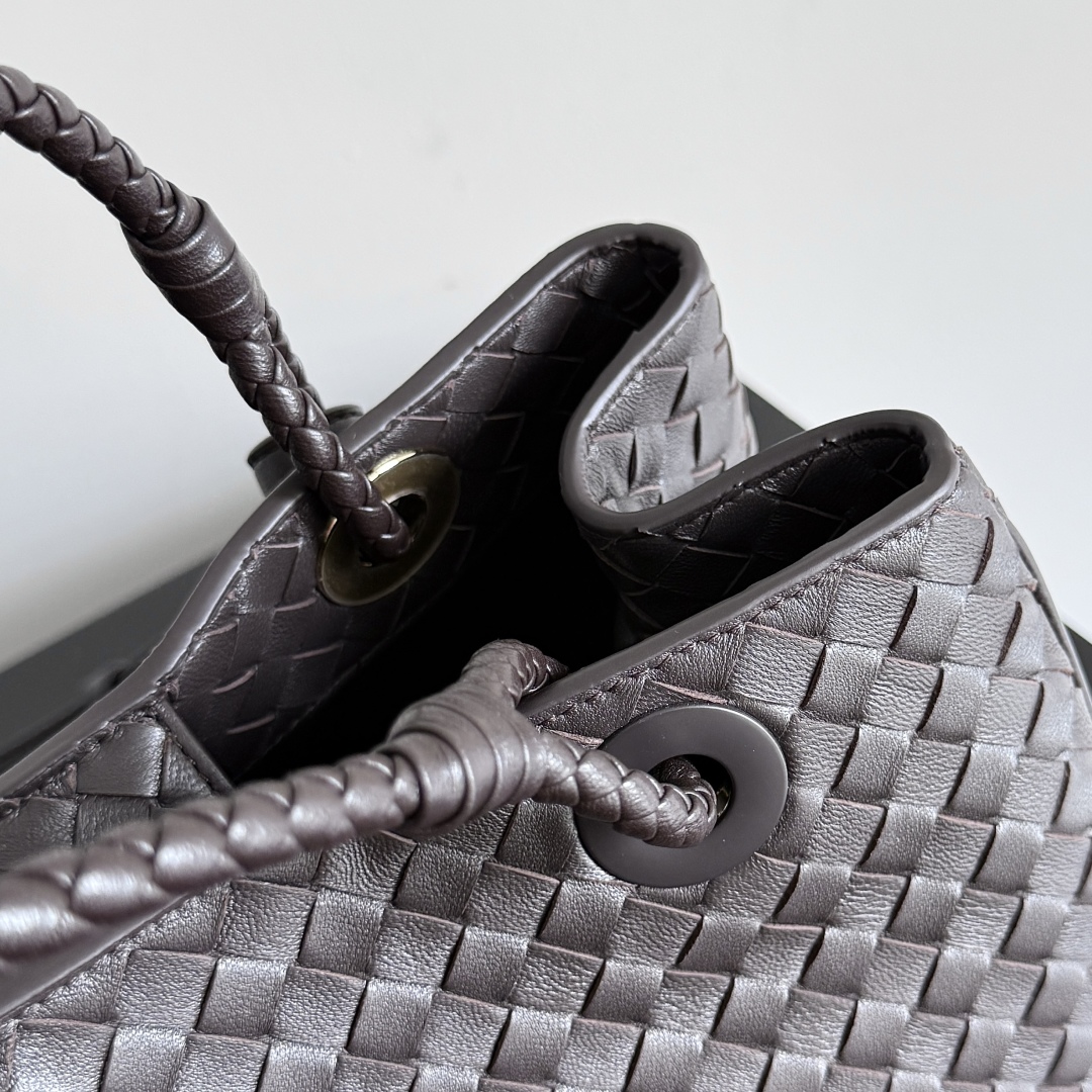 Bottega Veneta Basket New Woven Tote Bag 836261