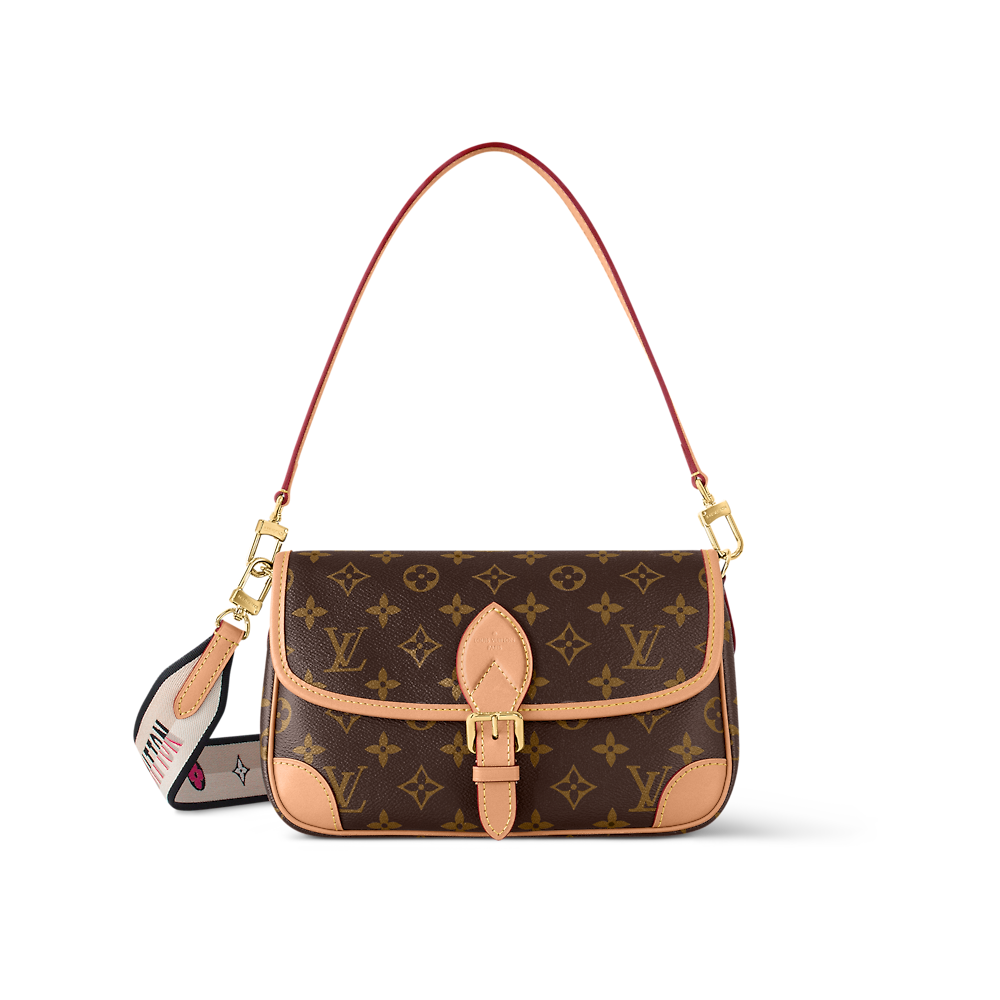 Louis Vuitton DIANE Handbag M45985