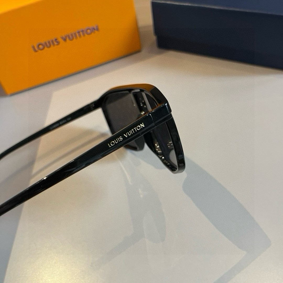 Louis Vuitton Square Frame Sunglasses
