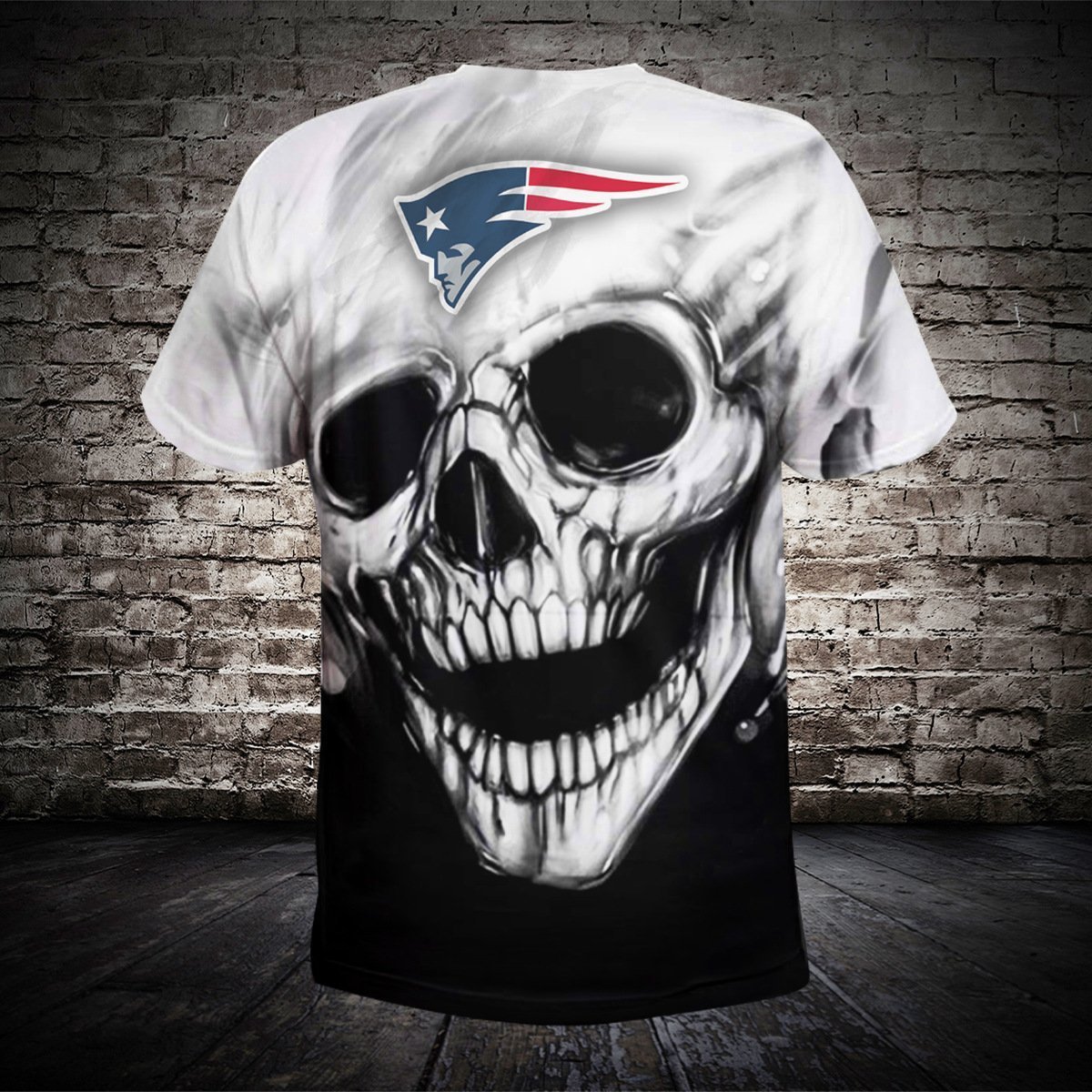 PATRIOTS 3D HOODIE UNIQUE 98