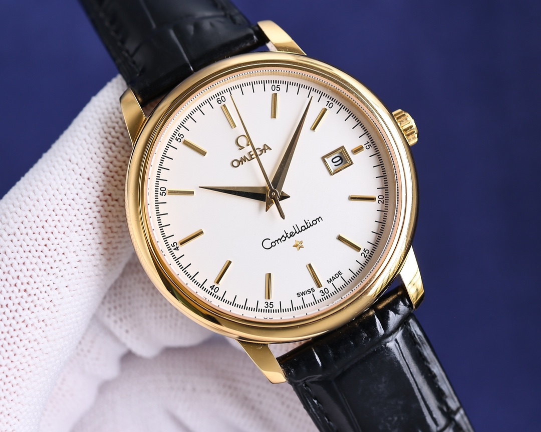 Omega De Ville series watch