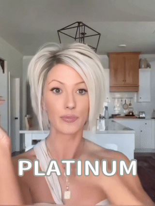 Asymmetrical Bob Wig With Sleek Finish