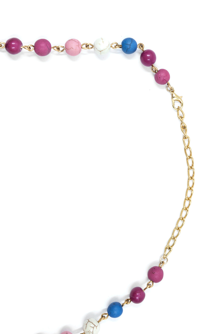 Collar Maxi Lariat