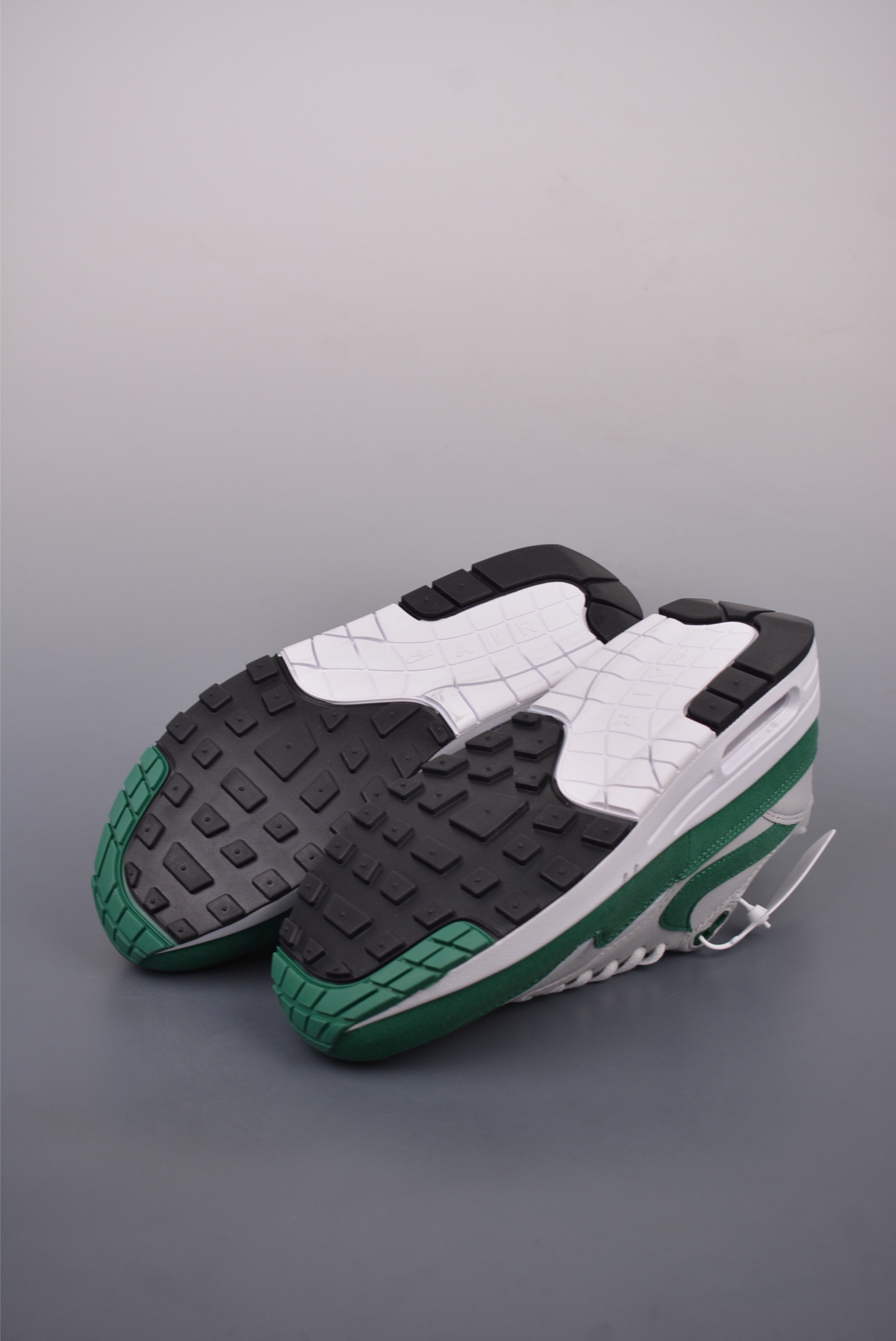 Nike Air Max 1 Original Series Grey, White and Green DZ2628-003
